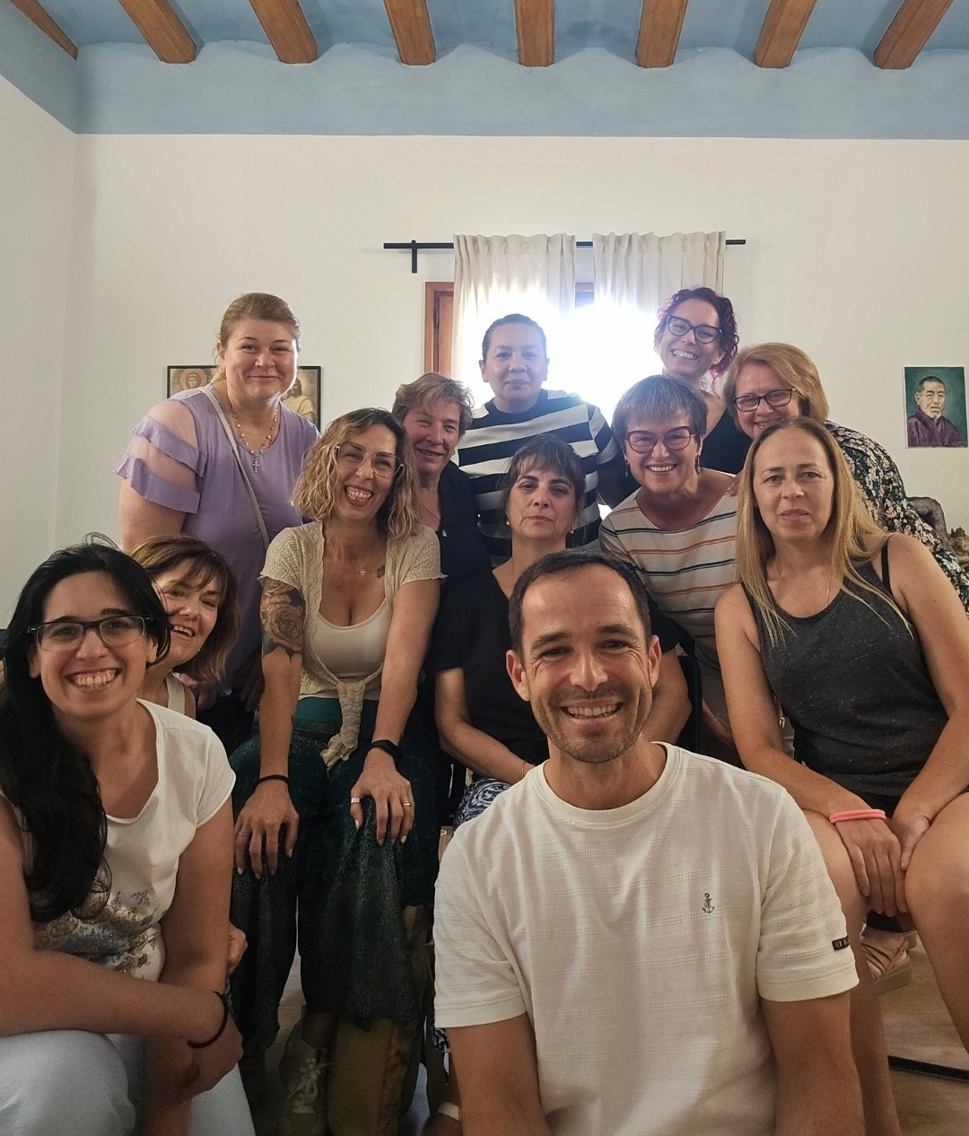 Taller de Alquimia con Joan Bernat en Reiki Lloret