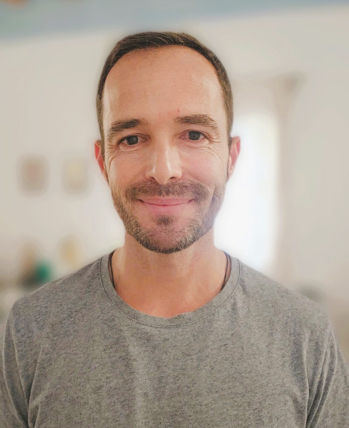 Joan Bernat, mentor espiritual en Reiki Lloret