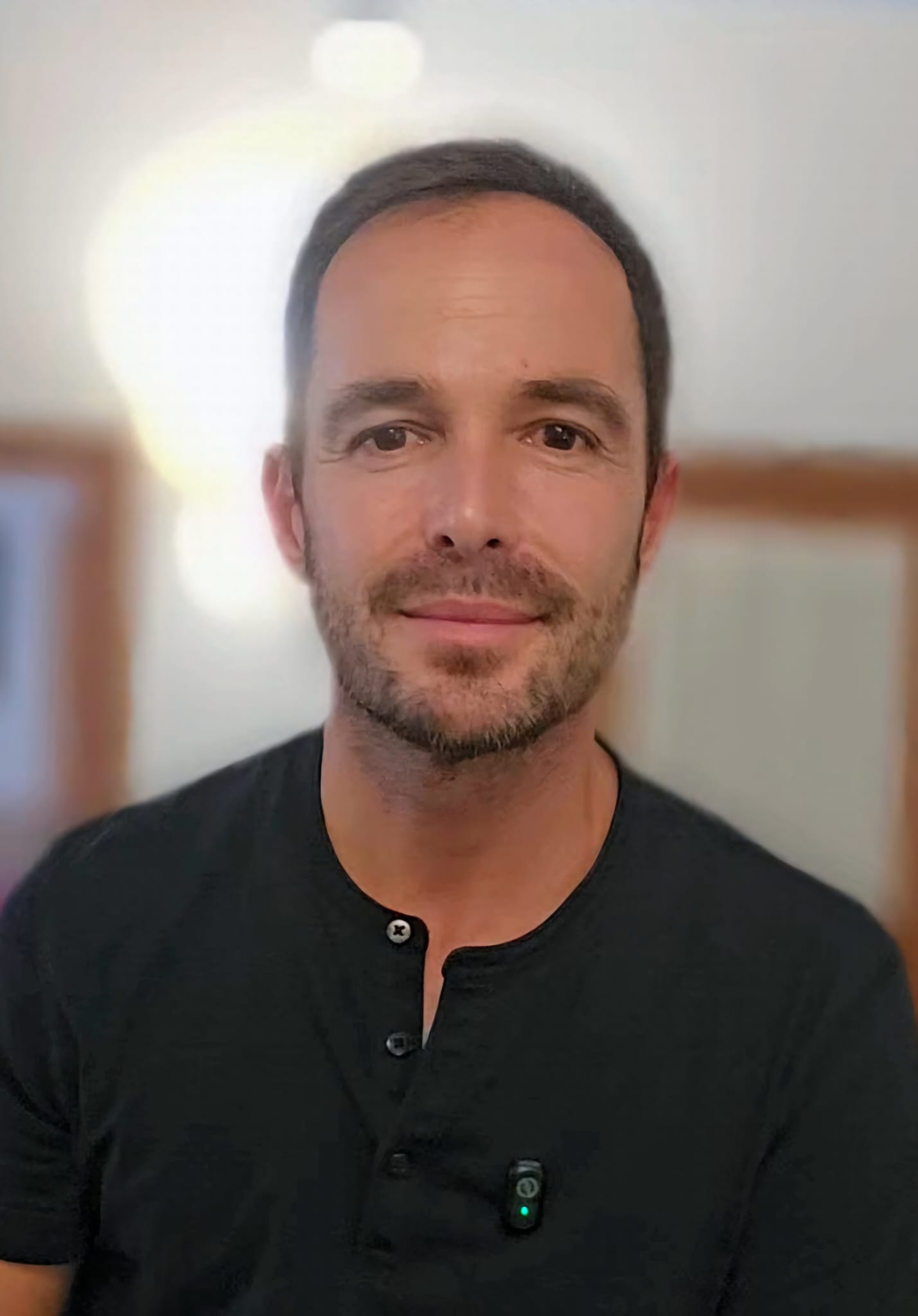 Joan Bernat, mentor espiritual y Maestro de Reiki